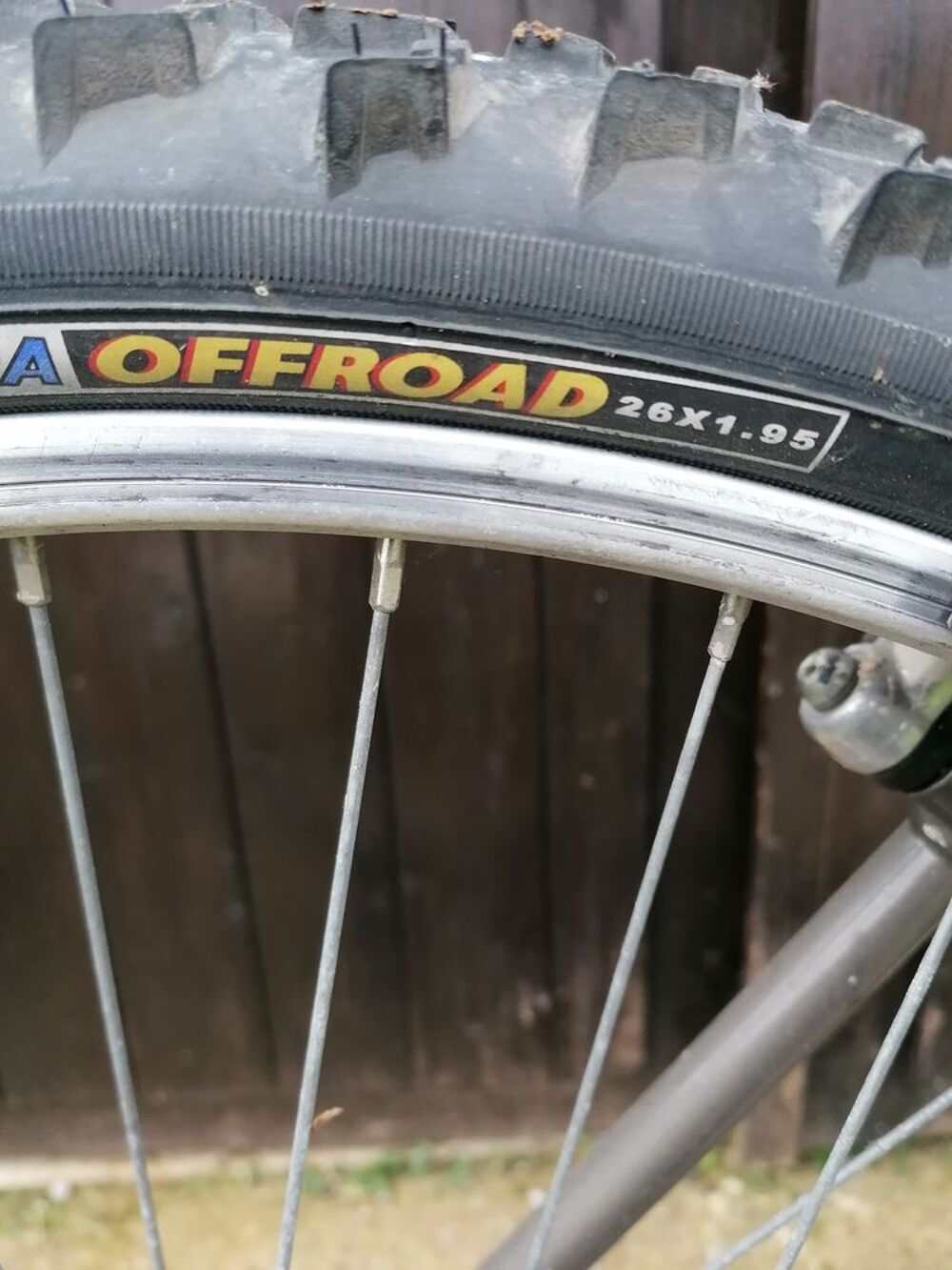 v&eacute;lo vtt 18 vitesses Vélos