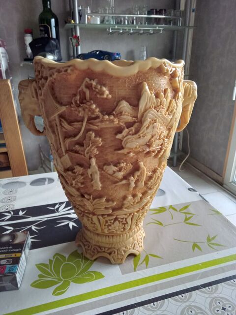 vase chinois en resine 20 Aix-les-Bains (73)