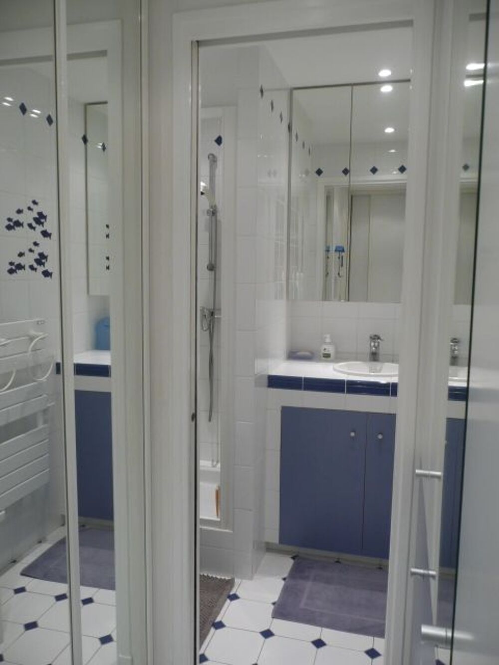   Antibes T2, CLIM, 50 m plage, PKG, WIFI, Jardin, Terrasse Provence-Alpes-Côte d'Azur, Antibes (06600)