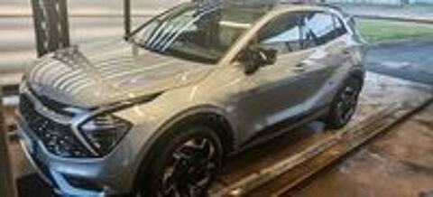 Sportage 1.6 T-GDi 252ch ISG Hybride Rechargeable BVA6 4x4 GT-line Premium 2024 occasion 85420 Bouill&eacute;-Courdault