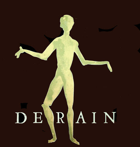 DERAIN, 411 pages, l'oeuvre de l'artiste peintre (Beau livre 29 Gravelines (59)