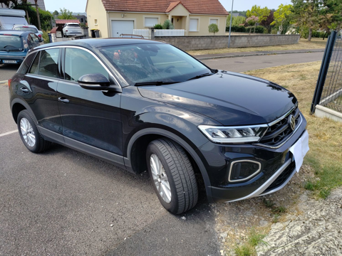Volkswagen T-ROC T-Roc 1.0 TSI 116 Start/Stop BVM6 VW Edition 2025 occasion Brive-la-Gaillarde 19100