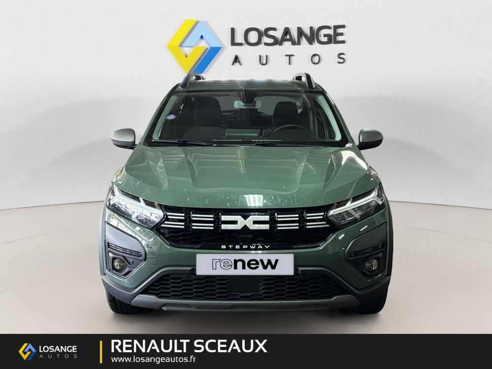 Sandero TCe 110 Stepway Expression 2023 occasion 92330 Sceaux