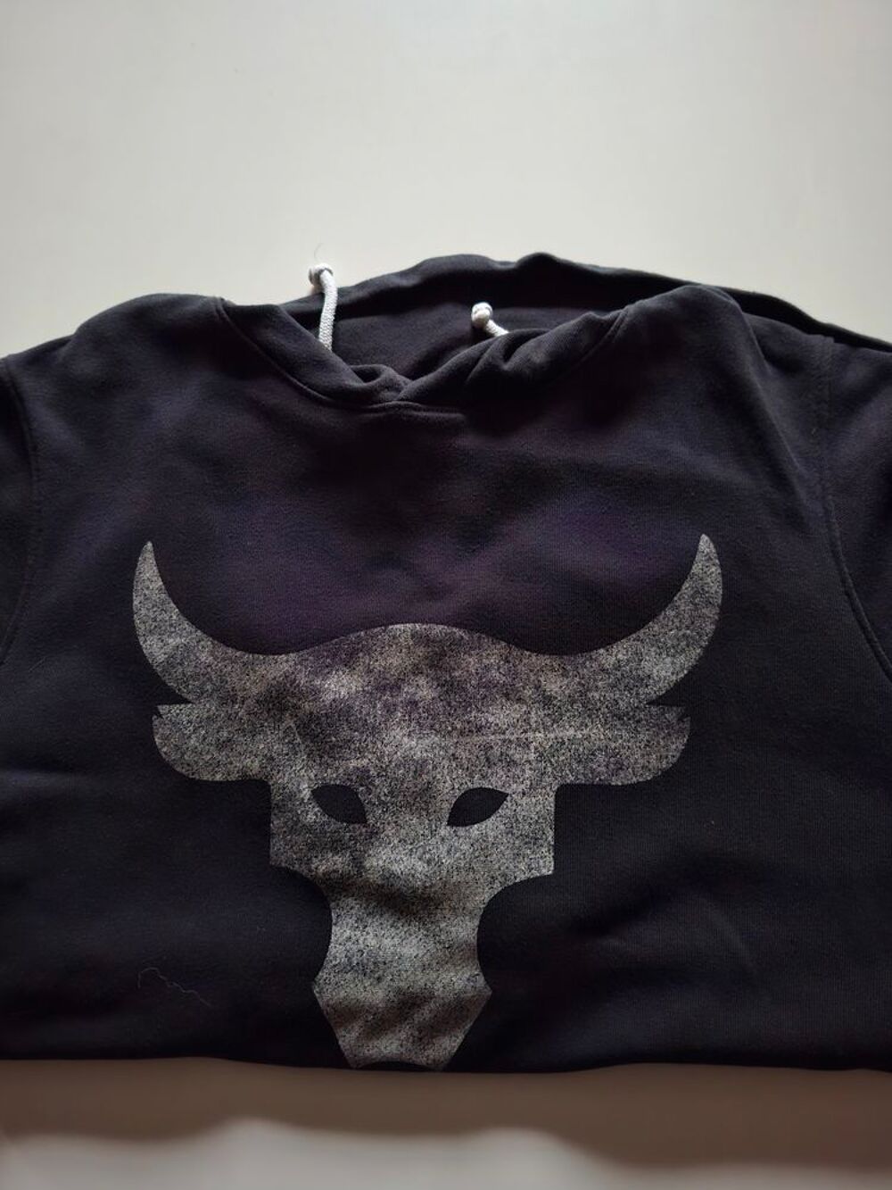 Sweat capuche Under Armour noir Vêtements