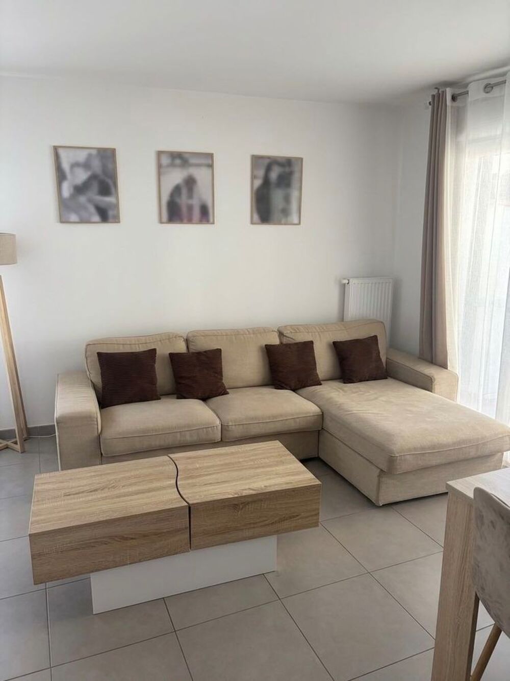 Vente Appartement T3 Résidence Esprit Parc 13010 Marseille Marseille 10
