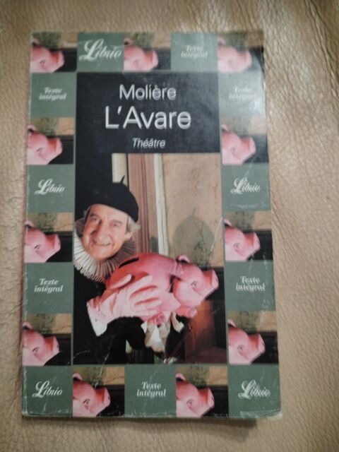 L'Avare de Moli�re 
Th��tre 2 Maubeuge (59)