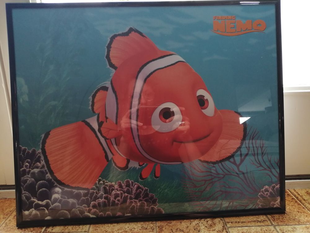 Cadre N&eacute;mo Décoration