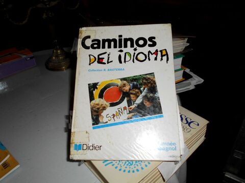 Caminos del idioma 1�re ann�e d'Espagnol Didier 7 Monflanquin (47)