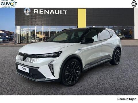 Renault Scenic E-Tech electrique 220 ch grande autonomie Techno espr 2025 occasion Dijon 21000