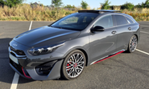 Pro cee d ii GT 2021 occasion 49100 Angers