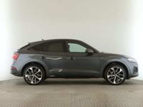 Q5 Sportback 50 TFSIe 299 S tronic 7 Quattro S line 2022 occasion 42000 Saint-&Eacute;tienne