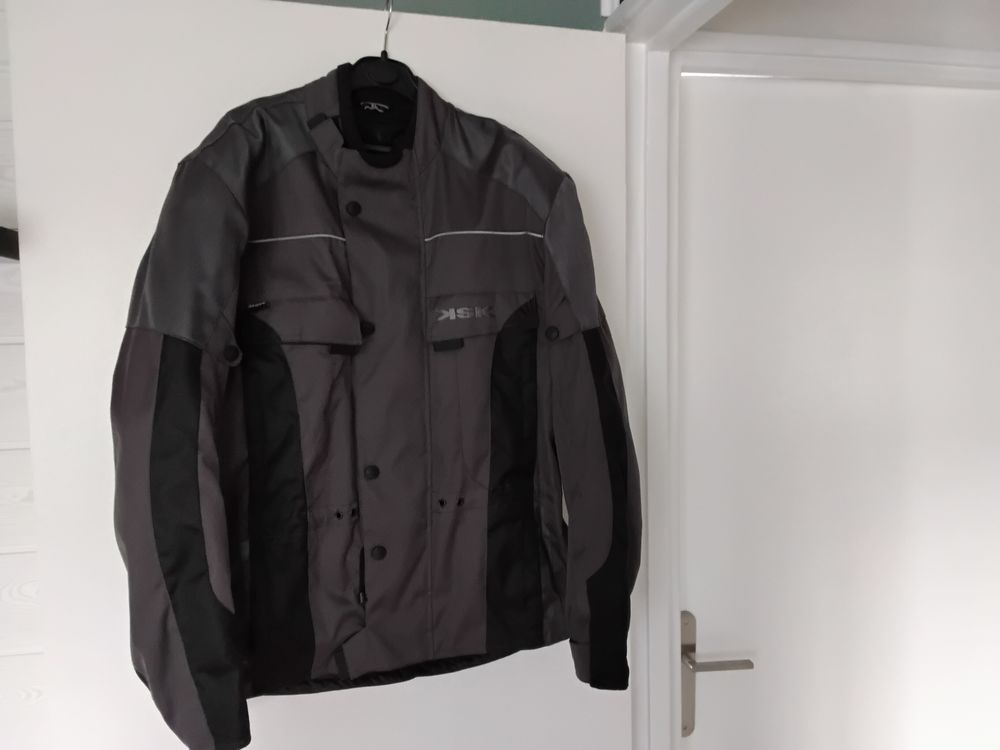 blouson moto Vêtements
