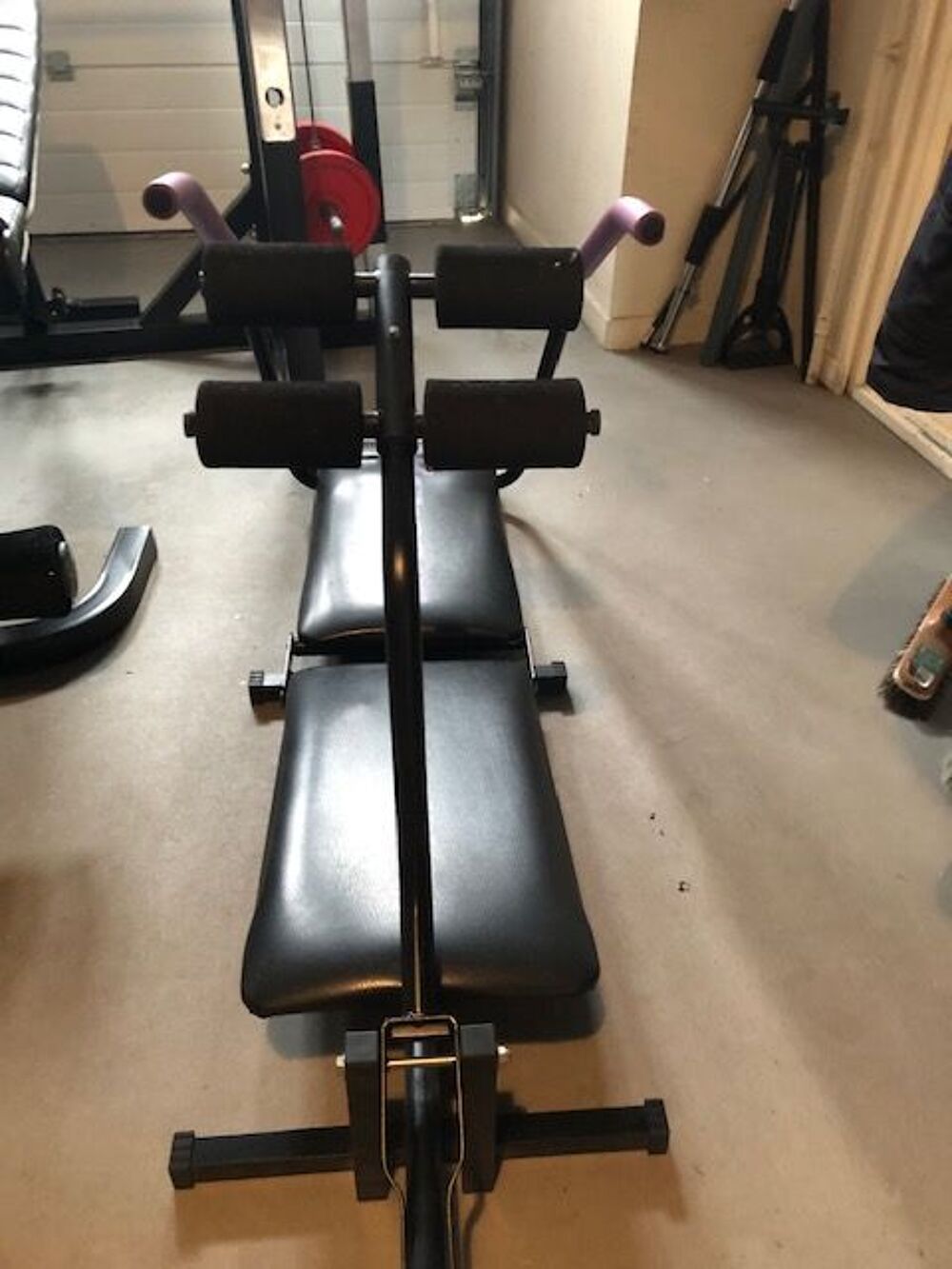 HOME MULTIGYM Sports