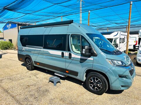 BAVARIA Camping car 2024 occasion Saint-Gervais 33240