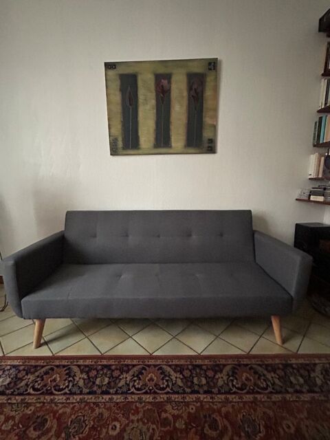 Canap� scandinave convertible 3 places  120 Saint-Quentin (02)