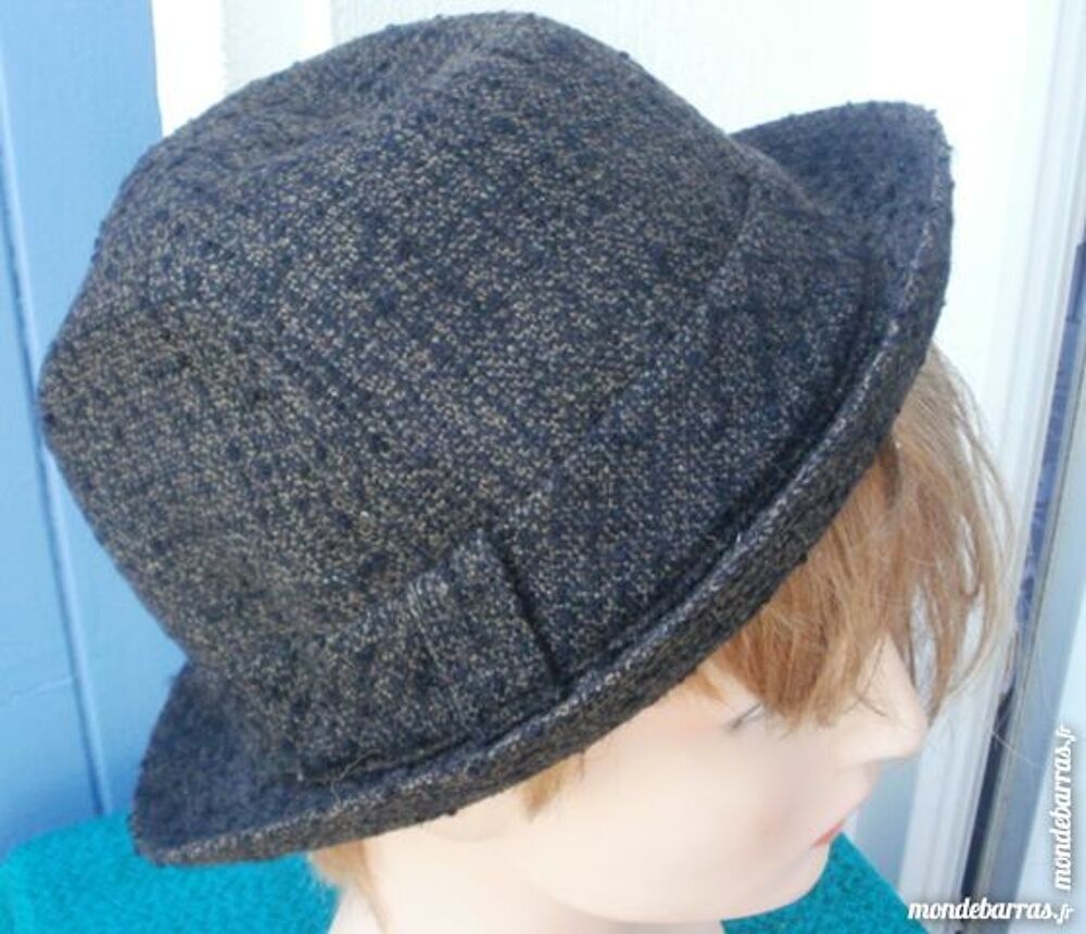 Chapeau IMPERCORK - CHAUDRON TAille 57 Bijoux et montres