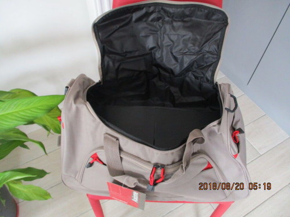 Grand sac de voyage Maroquinerie