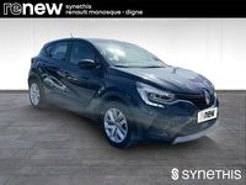 Captur TCe 100 GPL - 21 Business 2022 occasion 04100 Manosque