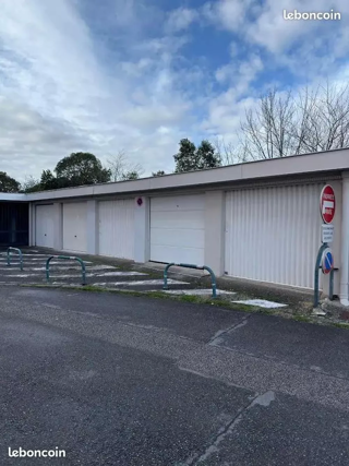  Parking / Garage � louer 16 m� Toulouse