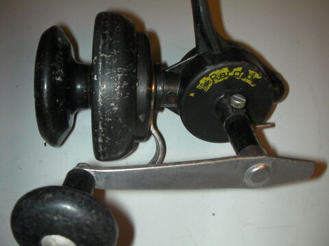 Moulinet lancer lourd RU RECORDETTE 28 Roques (31)