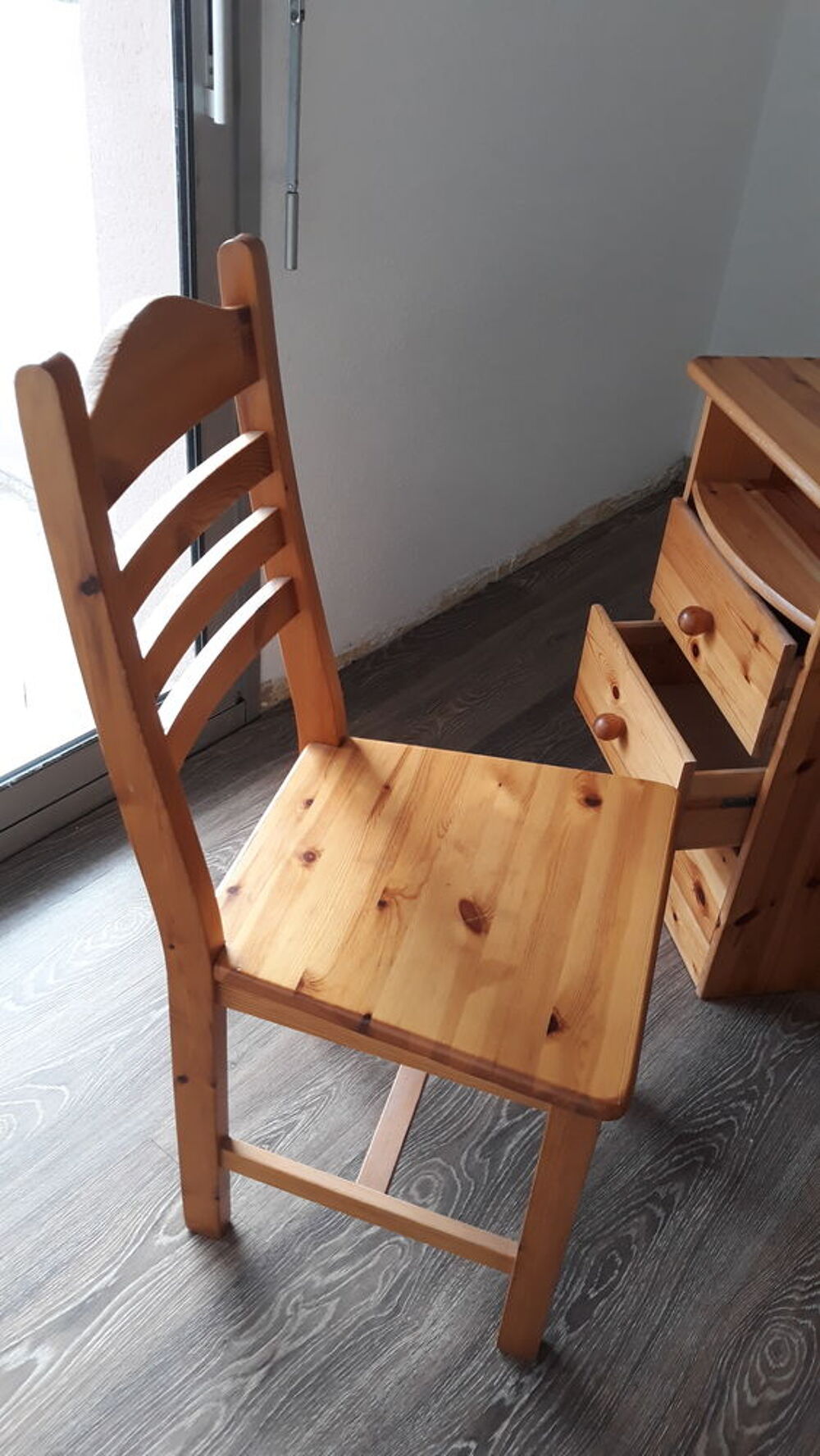 Bureau avec chaise Meubles