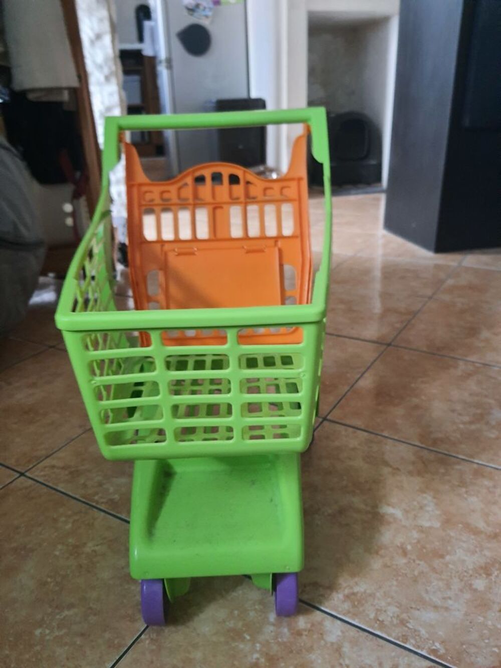 Chariot de courses Jeux / jouets