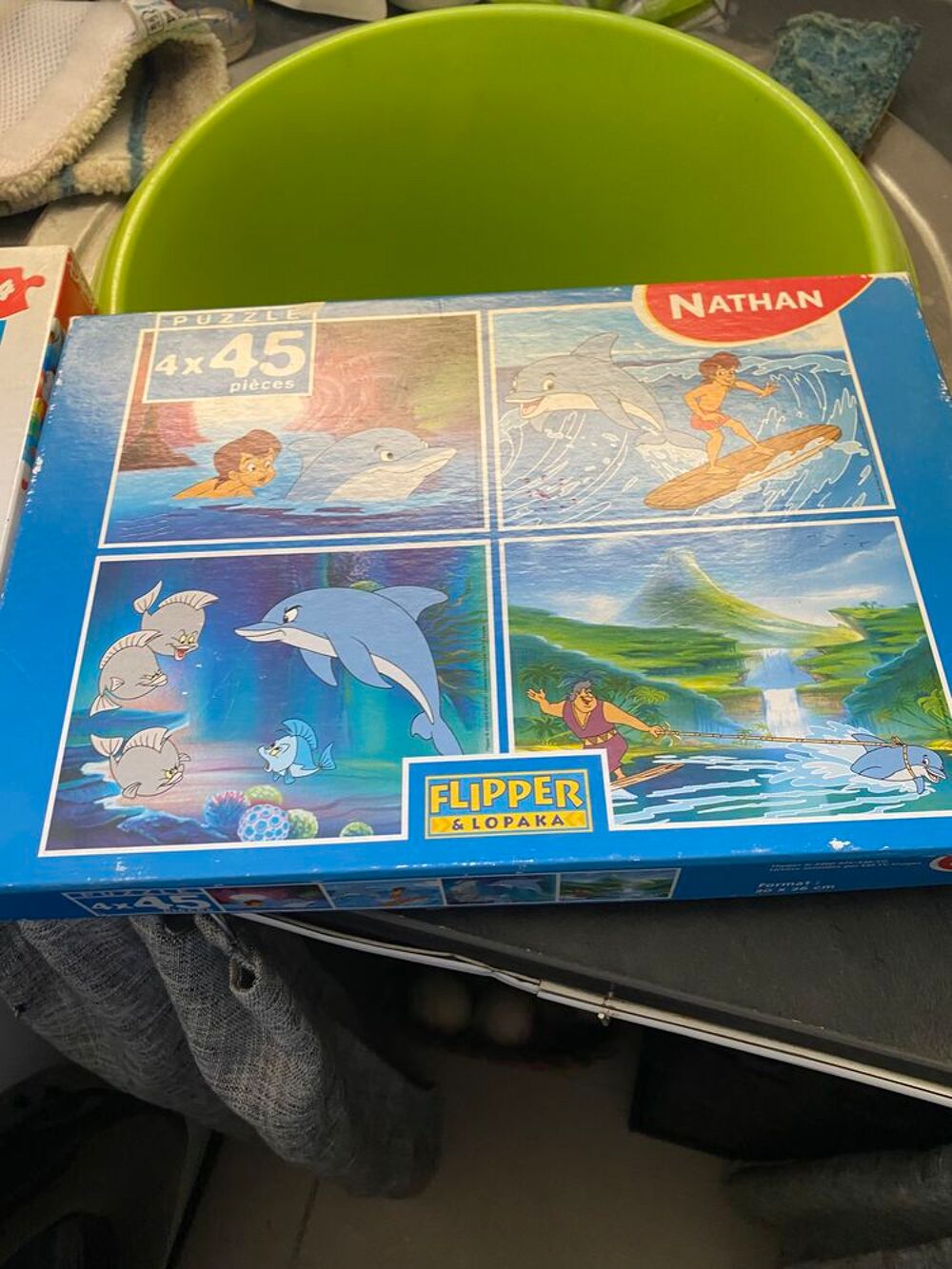 Puzzlr Jeux / jouets