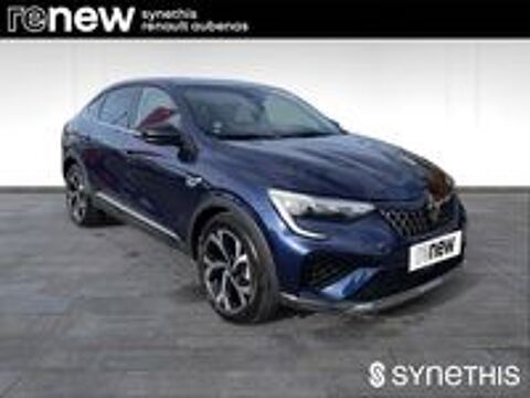 Arkana E-Tech full hybrid 145 GSR2 Techno 2025 occasion 07200 Aubenas