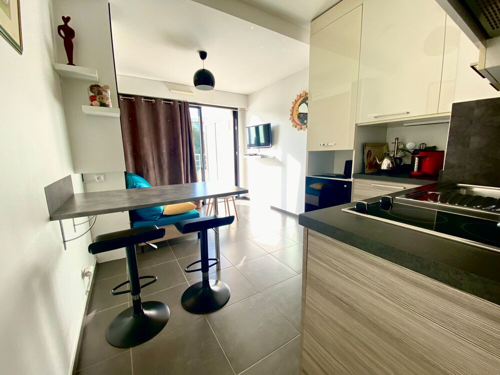   STUDIO NEUF GRAND CONFORT AVEC ACCES DIRECT A LA PLAGE  Corse, Propriano (20110)