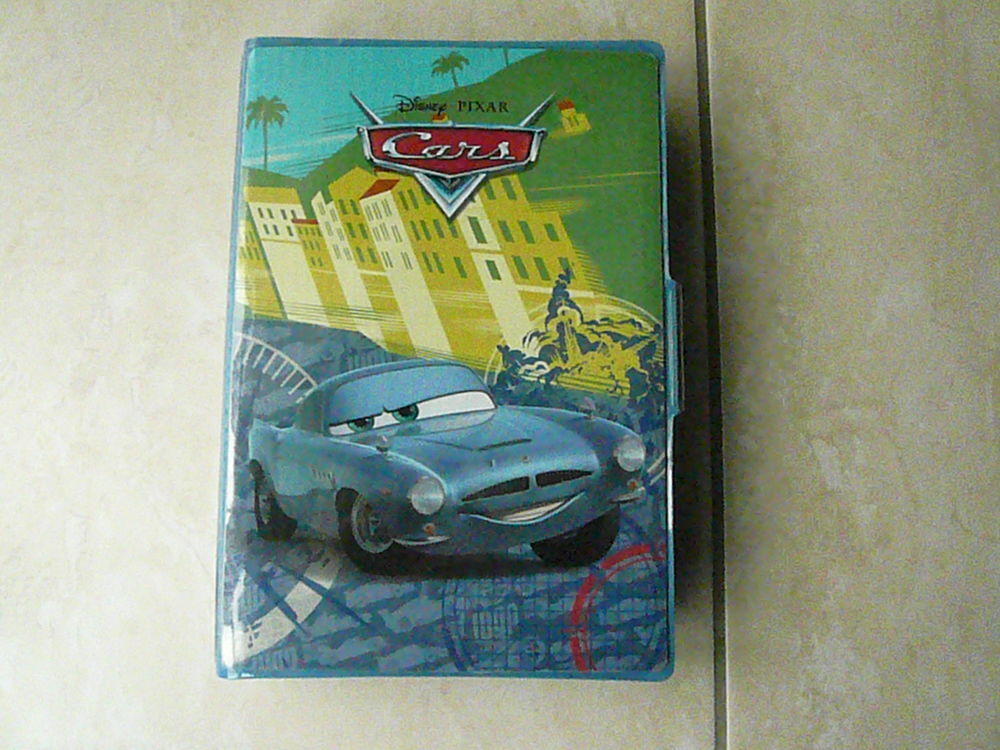 Mallette de coloriage Car's Jeux / jouets