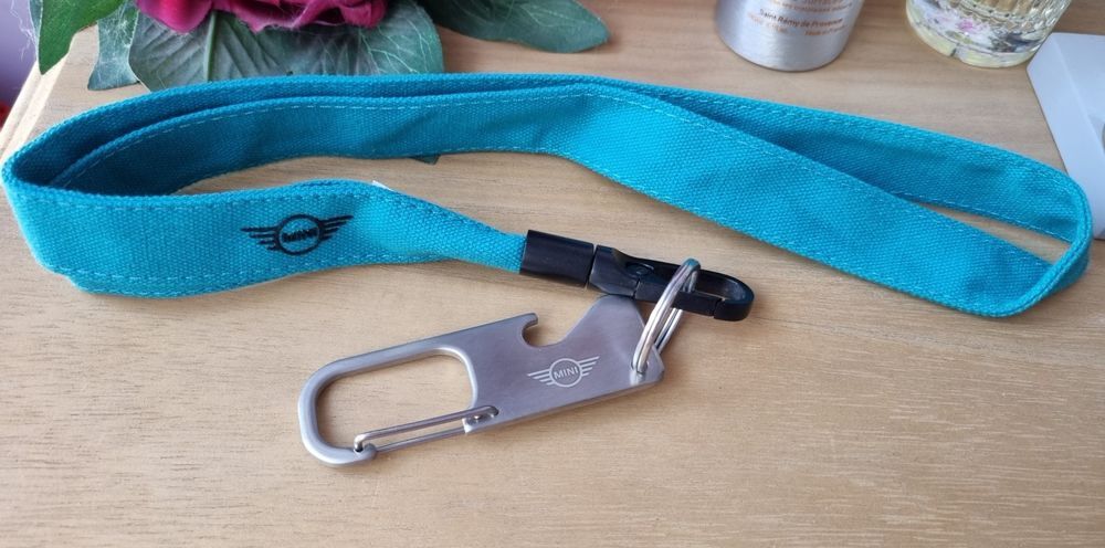 Accroche clefs NEUF MINI AUSTIN Bijoux et montres