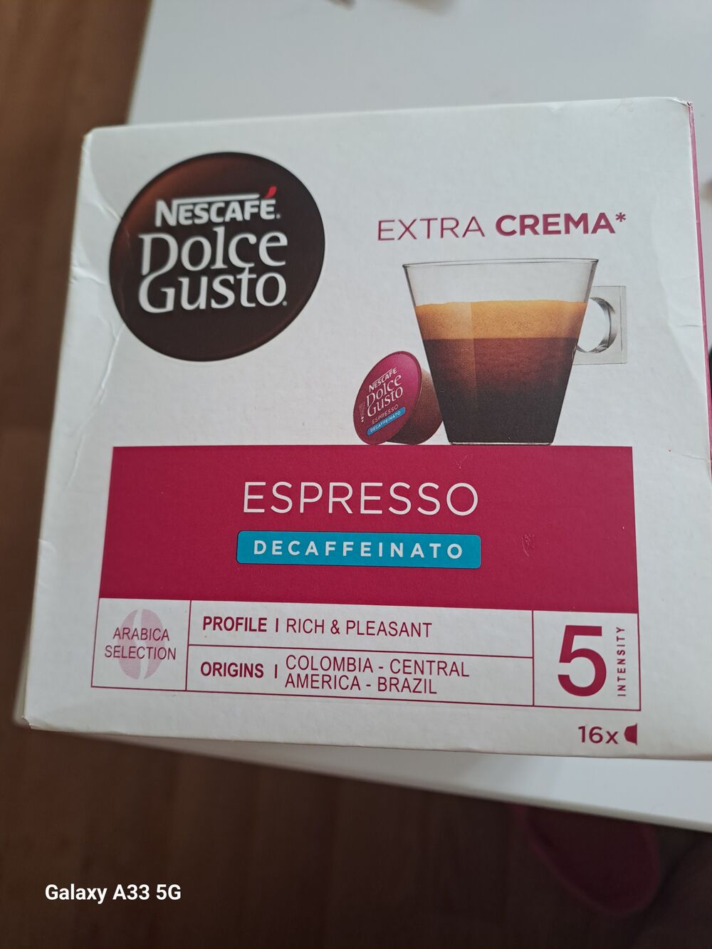 Cafeti&egrave;re dolce gusto Cuisine