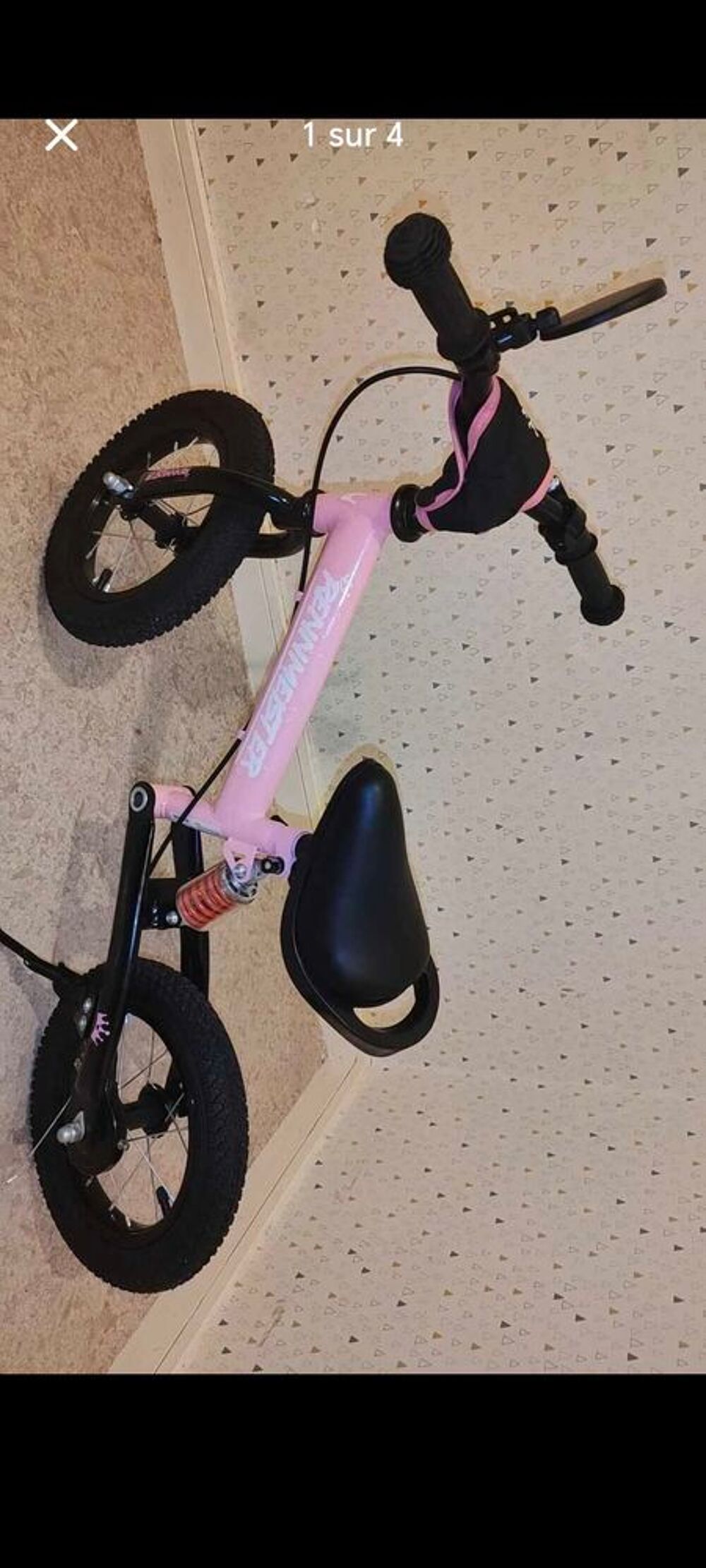 draisienne jamais servi Jeux / jouets