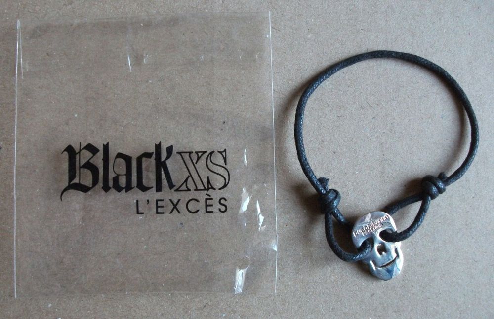 LOT Paco Rabanne "Black XS" # 5 pi&egrave;ces 