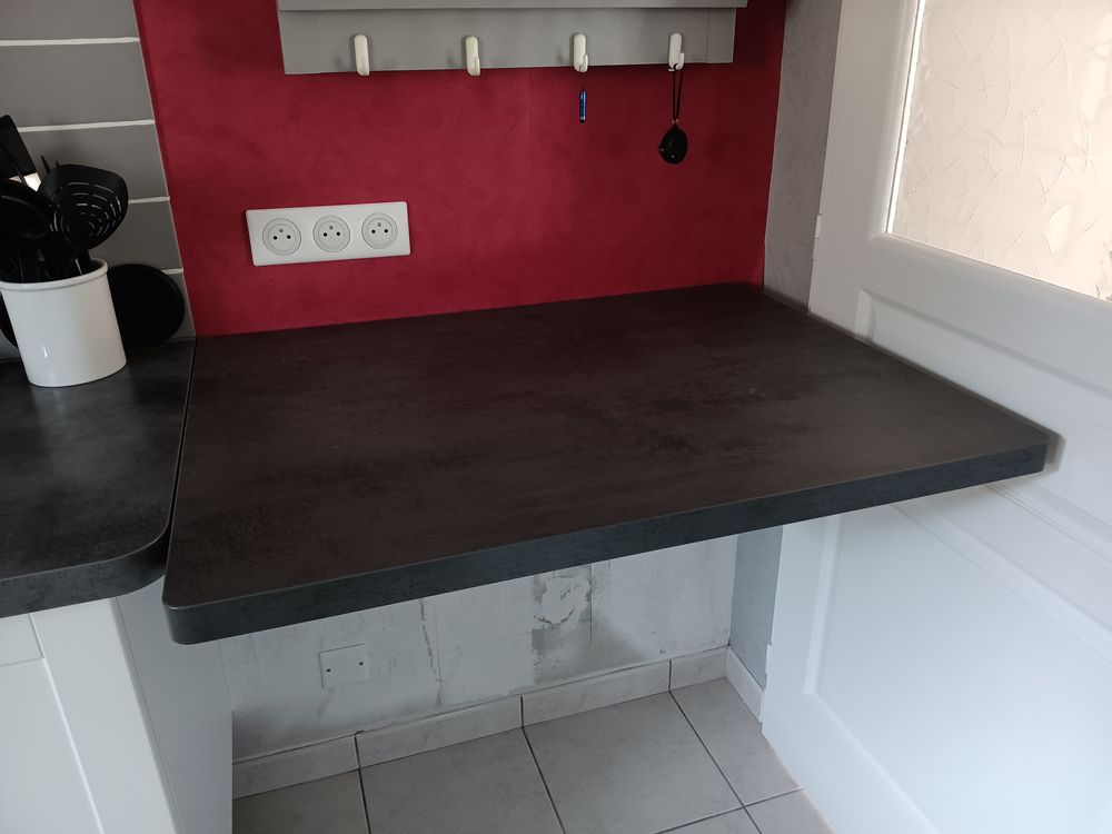 2 SUPPORTS EQUERRE RABATTABLES Bricolage