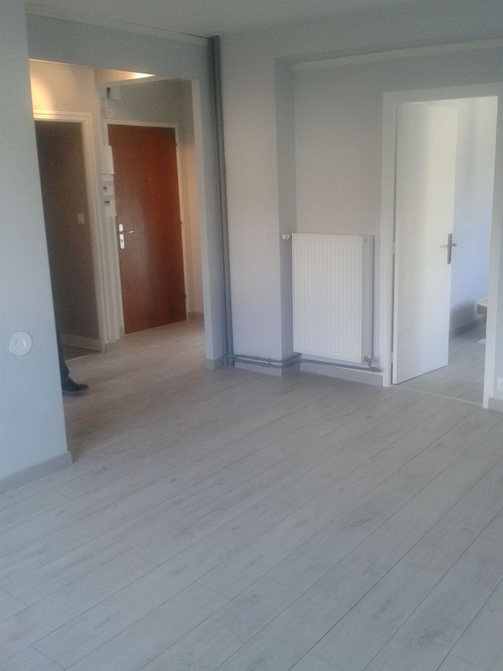 Location Appartement Trois pièces Croncels Troyes