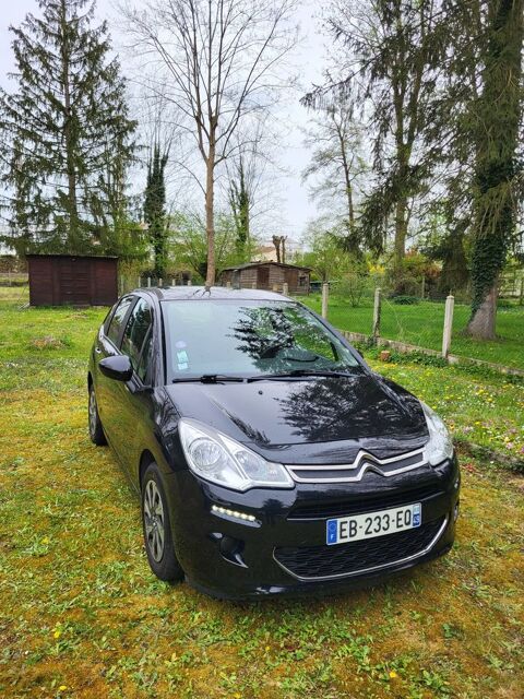 Citroen c3 Citroën  PureTech 68 Attraction