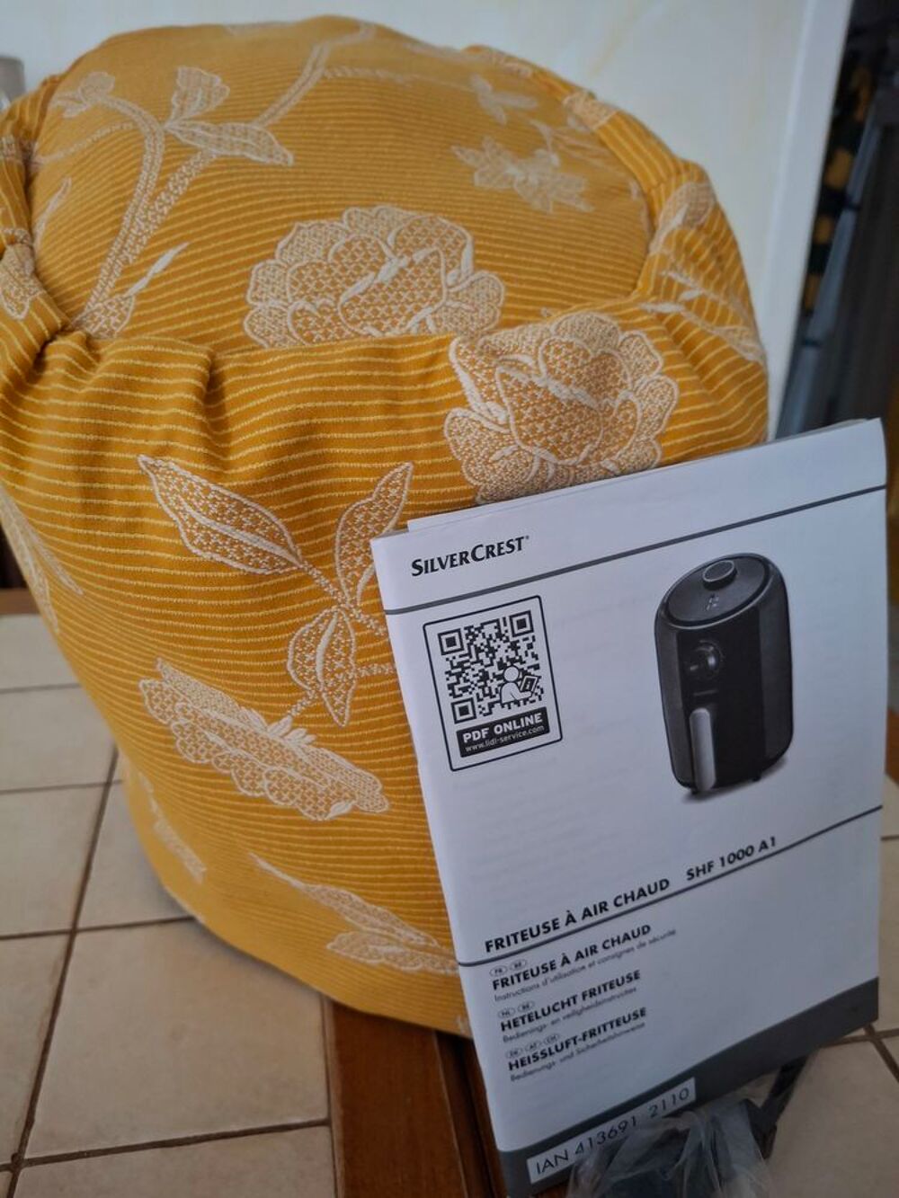 AIR FRYER Electroménager