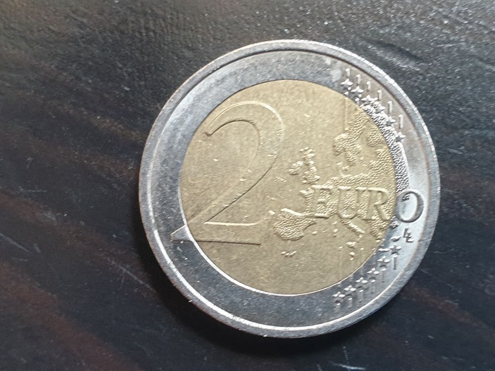 Pi&egrave;ce 2 euros 2017 Allemagne 