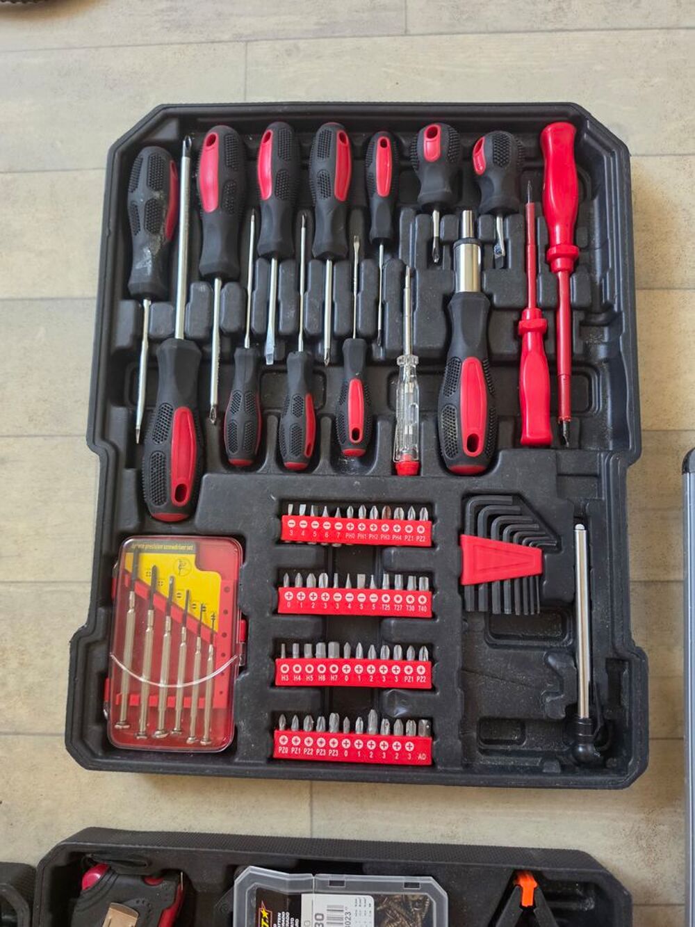 Outillages Bricolage