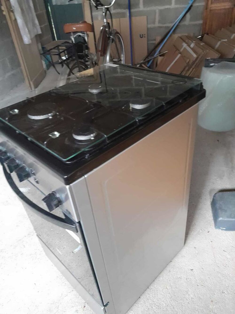 gazini&egrave;re gaz Faure Electroménager