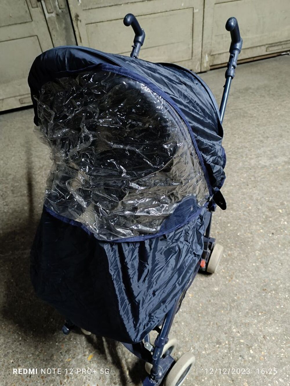 POUSETTE CANE MARQUE CHICCO Puriculture
