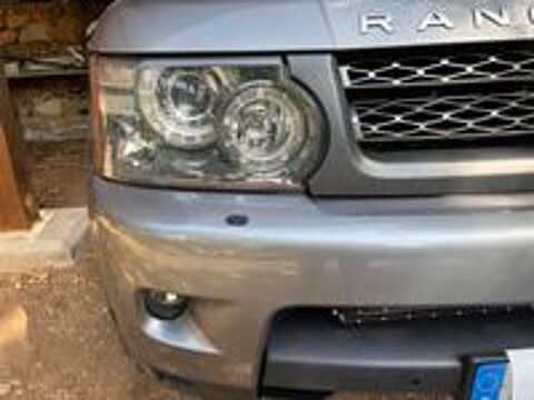 Range Sport Range Rover Sport Mark VI TDV6 3.0L SE A 2011 occasion 06440 Luc&eacute;ram
