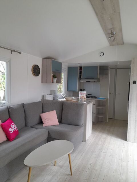 Mobil-Home Mobil-Home 2018 occasion S&eacute;rignan 34410
