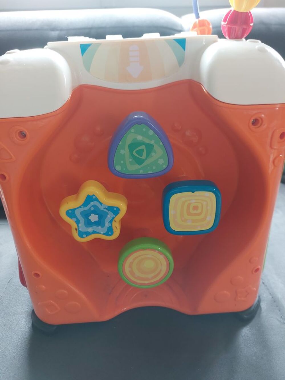 Maxi Cube d'activit&eacute;s Vtech Jeux / jouets