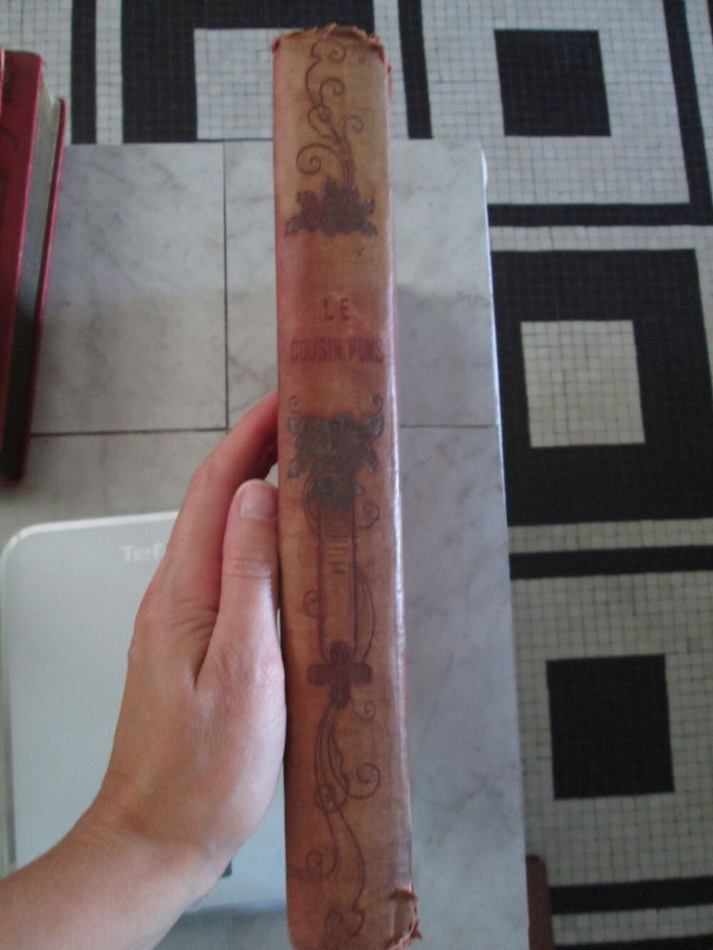 Le cousin Pons (Balzac) livre ancien Livres et BD