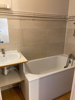  Appartement  louer 2 pices 39 m