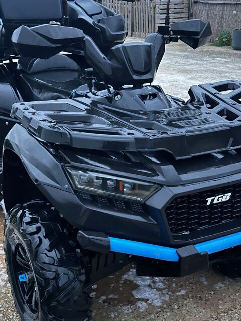 TGB Quad 2021 occasion Saint-Martin-de-Crau 13310