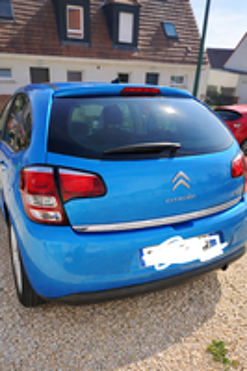 C3 PureTech 82 Exclusive 2016 occasion 62360 Hesdin-l'Abb&eacute;