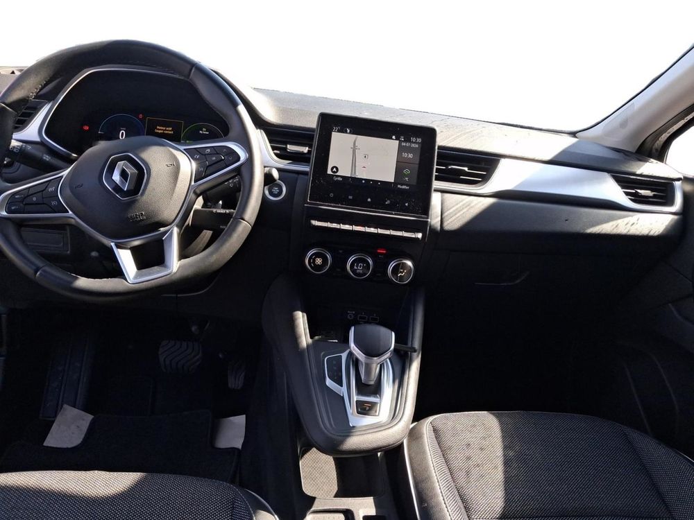 Captur E-Tech Plug-in 160 - 21 Intens 2022 occasion 91150 &Eacute;tampes